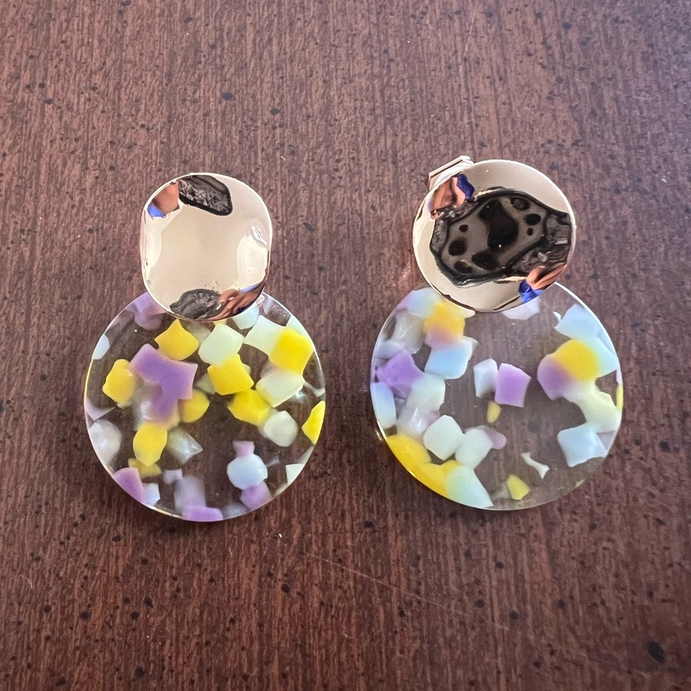 NEW EARRINGS | SMALL BUSINESS